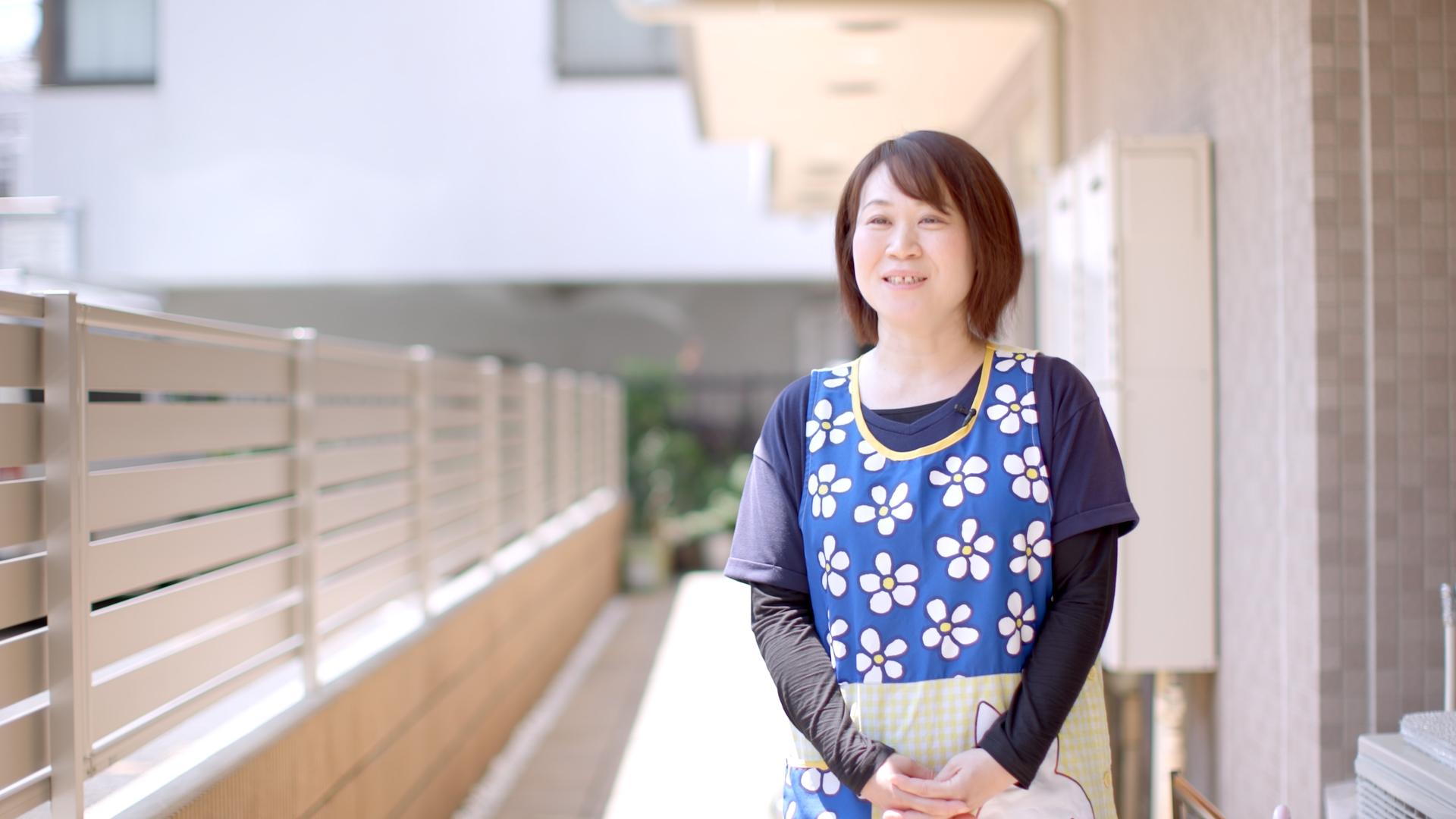 中途の入職組インタビュー