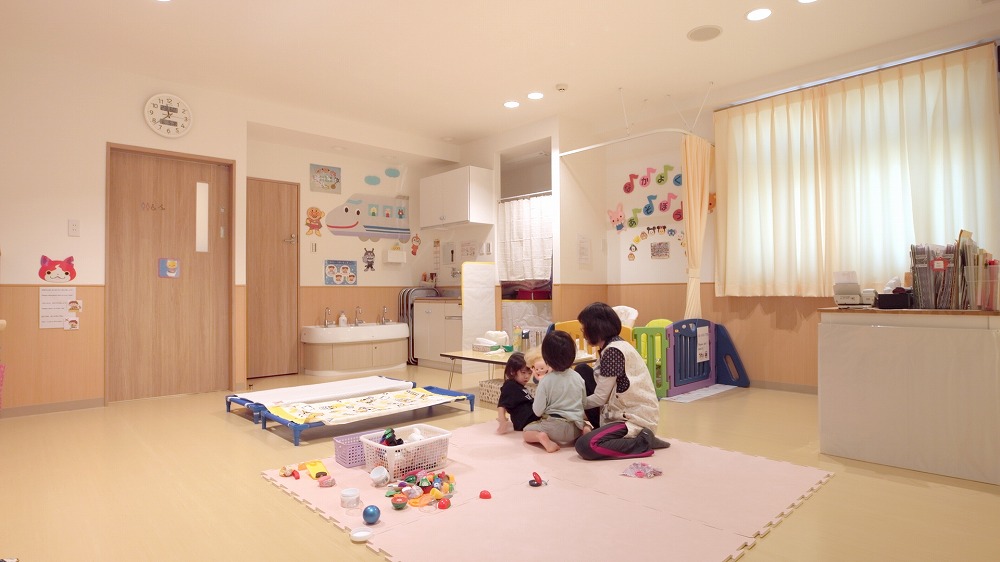 ゆいケアルーム（未就園児教室）